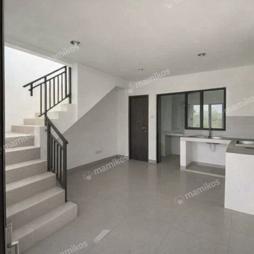 Rumah Sertifikat PPJB 2 Kamar Tidur 2 Kamar Mandi Pantai Indah Kapuk Jakarta Utara - Photo 4