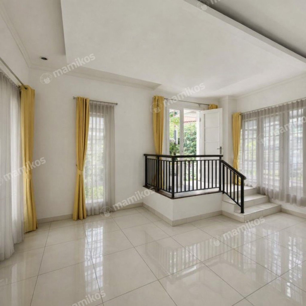 Rumah Sertifikat HGB 3 Kamar Tidur 3 Kamar Mandi Lebak Bulus Jakarta Selatan - Photo 4