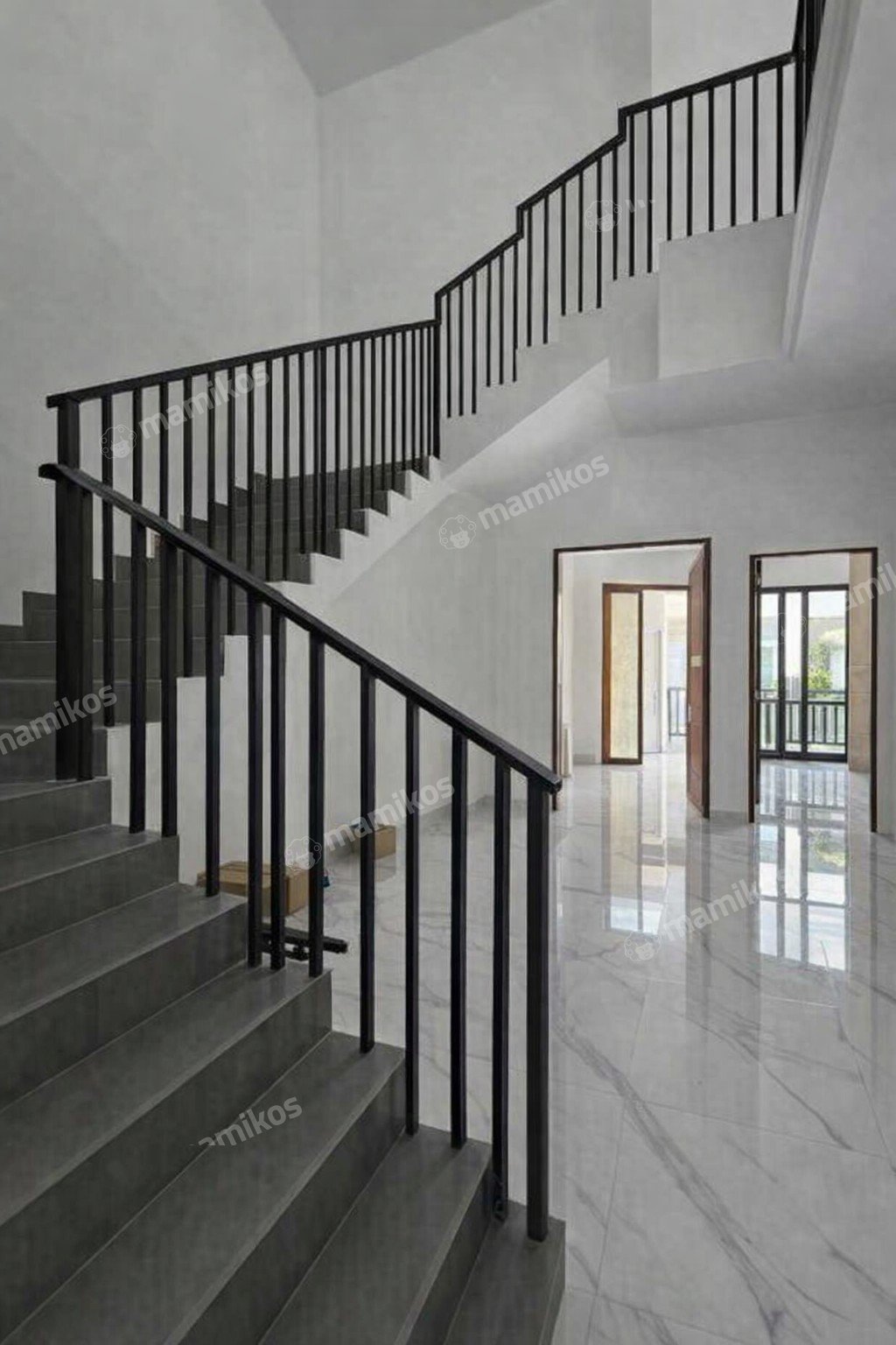 Rumah 3 Kamar Tidur 3 Kamar Mandi 2 Lantai Meruya Jakarta Barat - Photo 2