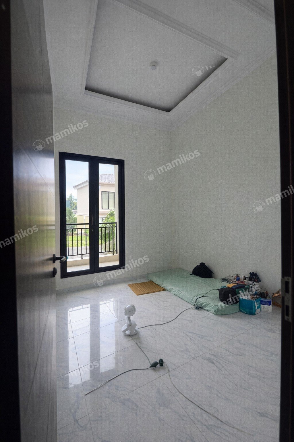 Rumah 3 Kamar Tidur 3 Kamar Mandi 2 Lantai Meruya Jakarta Barat - Photo 3