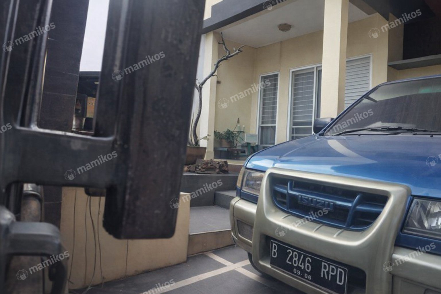 Rumah Sertifikat SHM 3 Kamar Tidur 2 Kamar Mandi Green Ville Jakarta Barat
