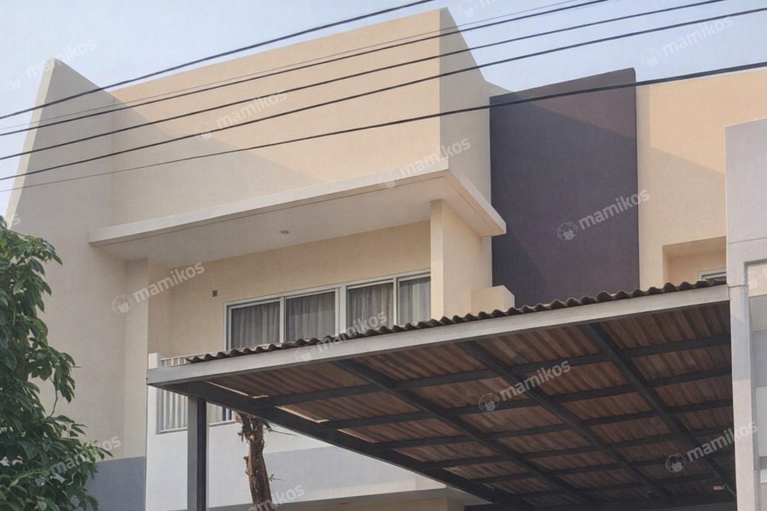 Rumah Sertifikat SHM 3 Kamar Tidur 2 Kamar Mandi Green Ville Jakarta Barat - Photo 2
