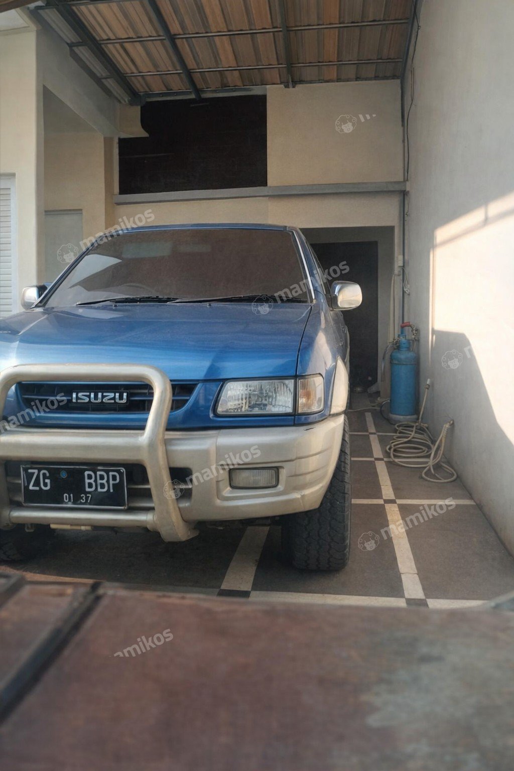 Rumah Sertifikat SHM 3 Kamar Tidur 2 Kamar Mandi Green Ville Jakarta Barat - Photo 3