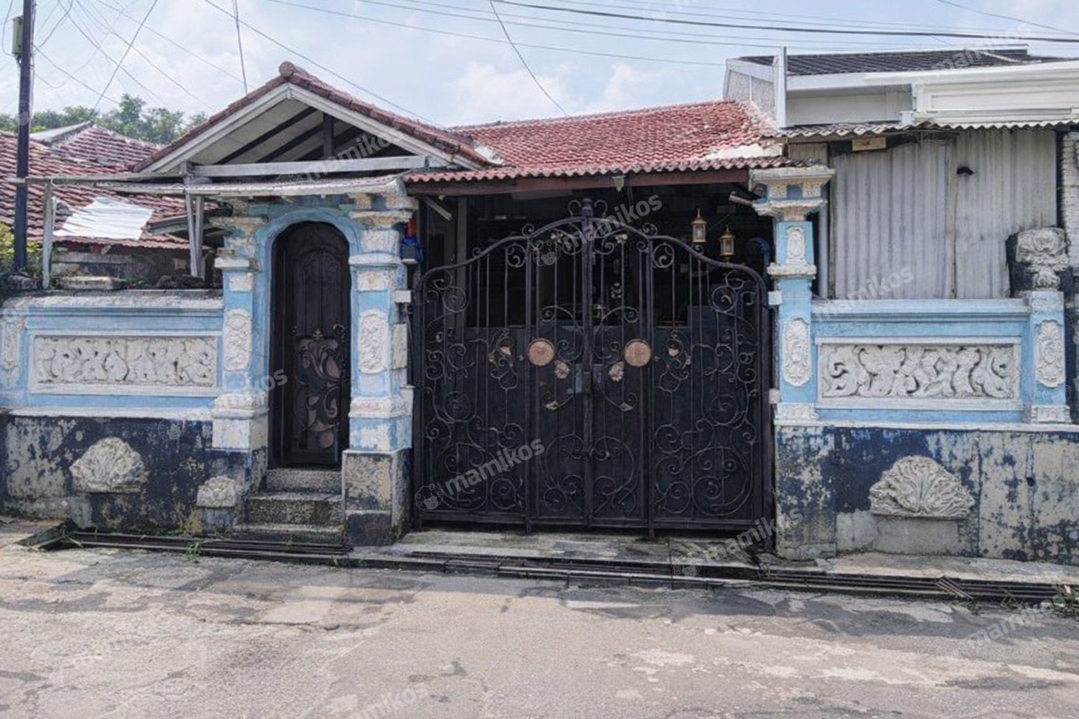 Rumah 2KT 2KM Tanjung Barat Jakarta Selatan