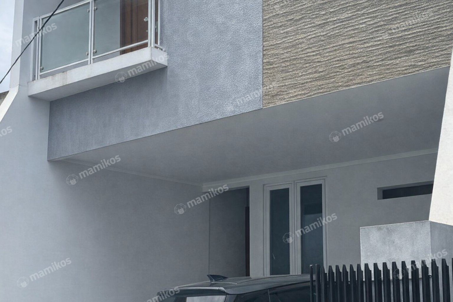 Rumah Baru Sertifikat SHM 3 Kamar Tidur Tebet Jakarta Selatan