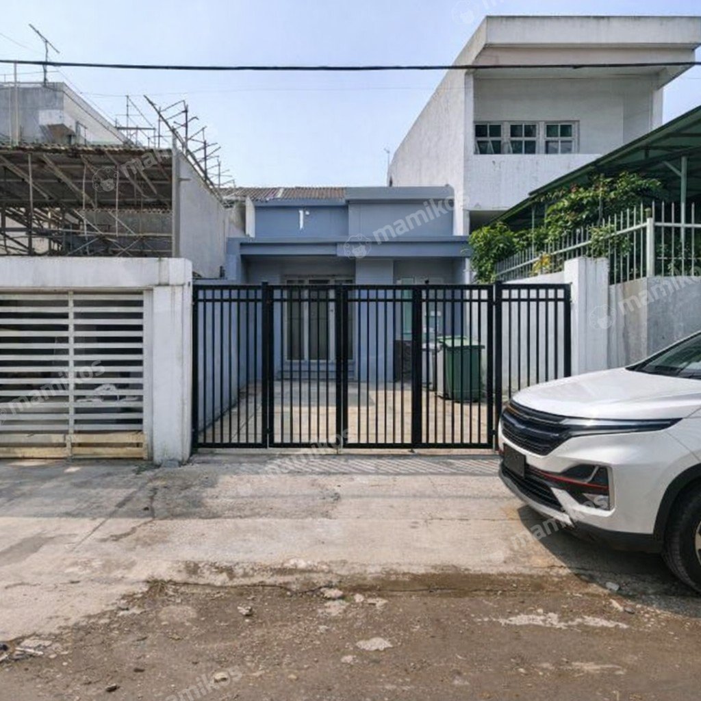 Rumah 2 Kamar Tidur 2 Kamar Mandi 2 Lantai Jembatan Dua Jakarta Barat - Photo 2