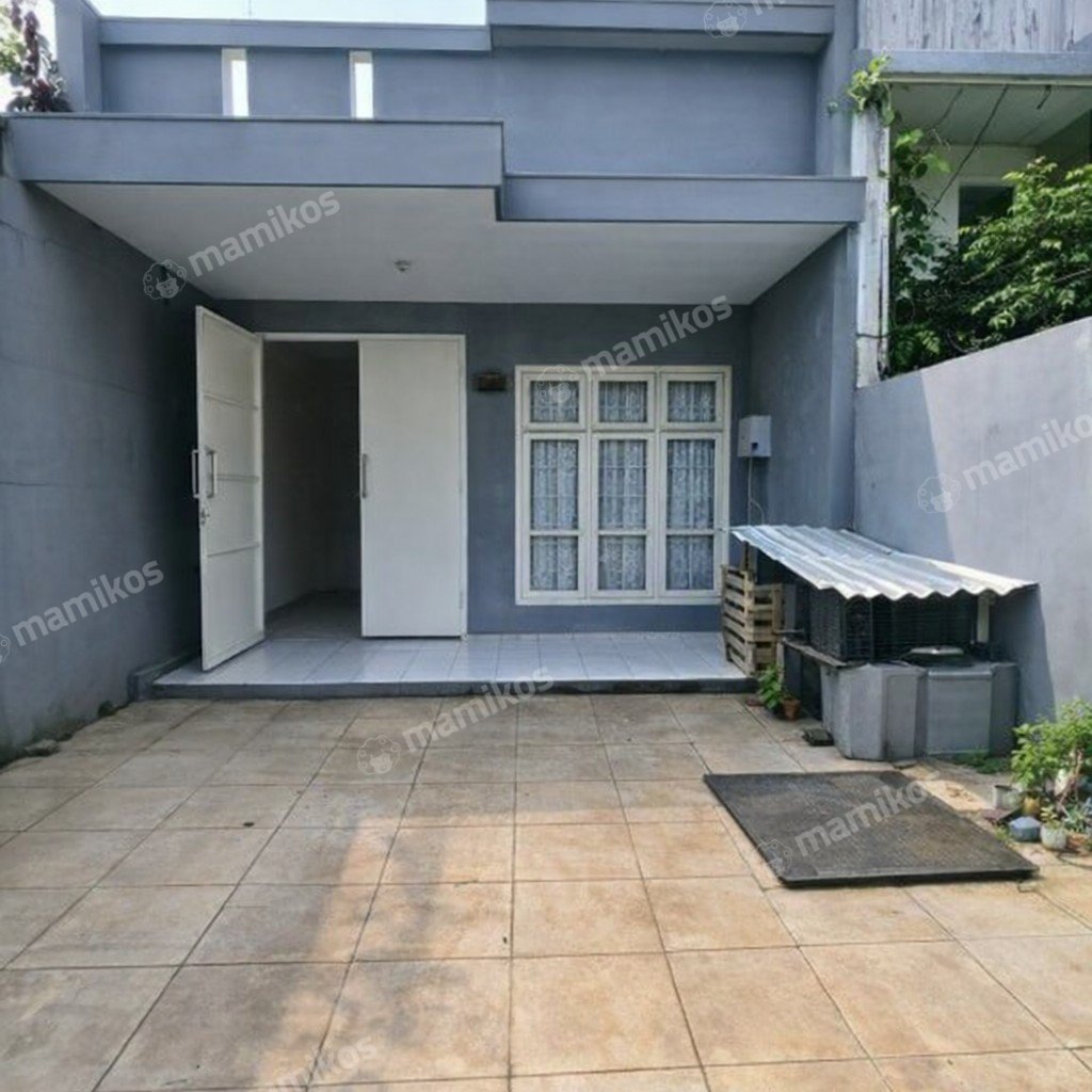 Rumah 2 Kamar Tidur 2 Kamar Mandi 2 Lantai Jembatan Dua Jakarta Barat - Photo 3