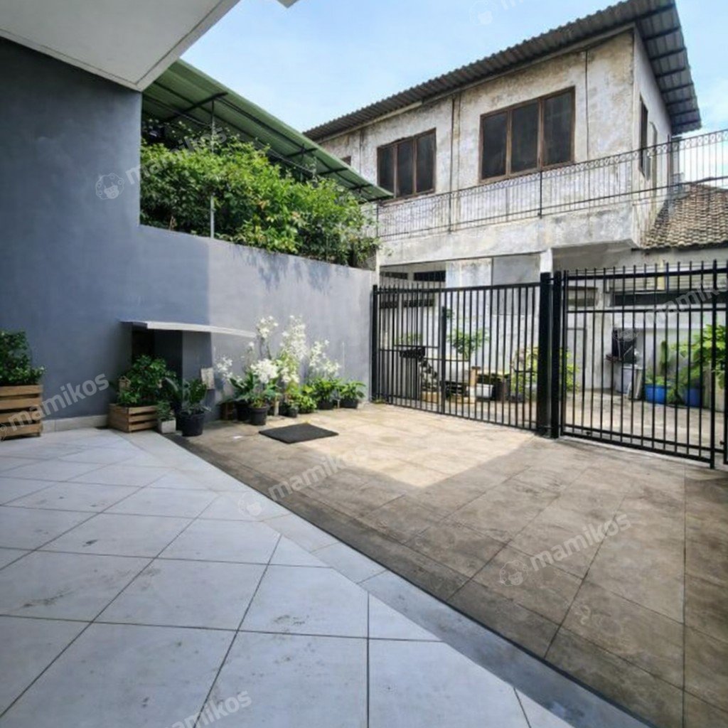 Rumah 2 Kamar Tidur 2 Kamar Mandi 2 Lantai Jembatan Dua Jakarta Barat - Photo 4