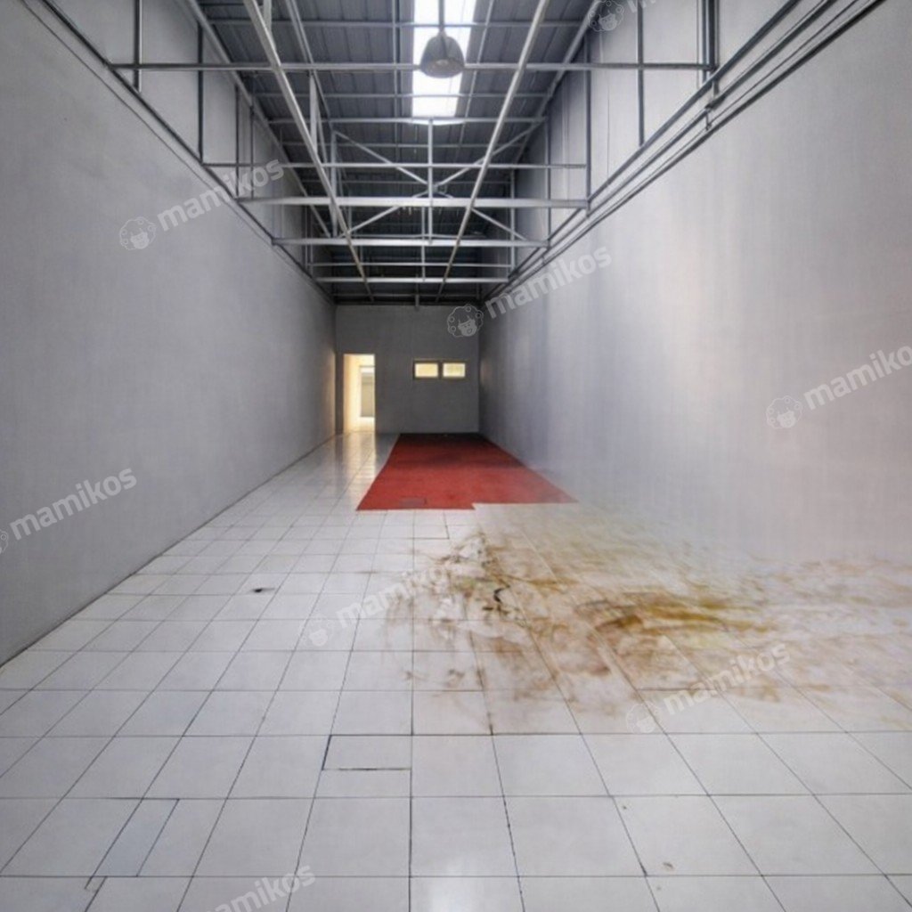 Rumah 2 Kamar Tidur 2 Kamar Mandi 2 Lantai Jembatan Dua Jakarta Barat - Photo 5