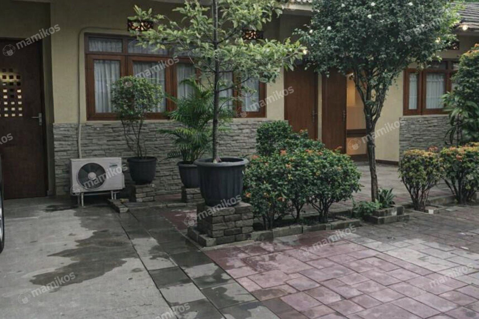 Rumah Sertifikat SHM 3 Kamar Tidur 2 Kamar Mandi Duren Sawit Jakarta Timur