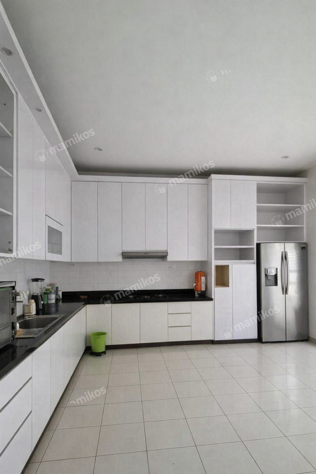 Rumah Sertifikat SHM 5 Kamar Tidur 5 Kamar Mandi Kota Wisata Jakarta Timur - Photo 4