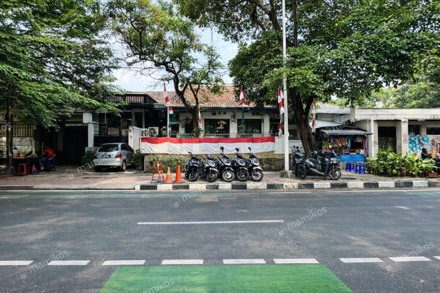 Rumah 4KT 3KM Tebet Jakarta Selatan