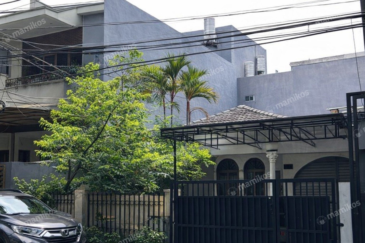 Rumah Sertifikat SHM 3 Kamar Tidur 2 Kamar Mandi Kelapa Gading Jakarta Utara