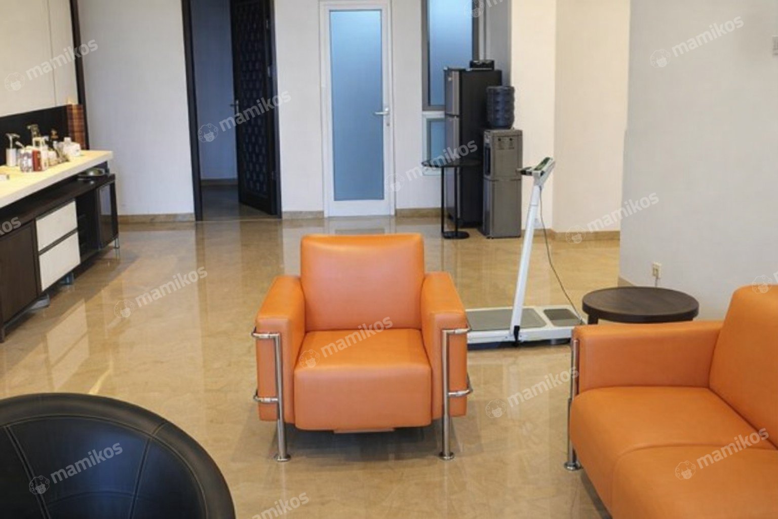 Rumah Sertifikat SHM 8 Kamar Tidur 5 Kamar Mandi Pantai Indah Kapuk Jakarta Utara