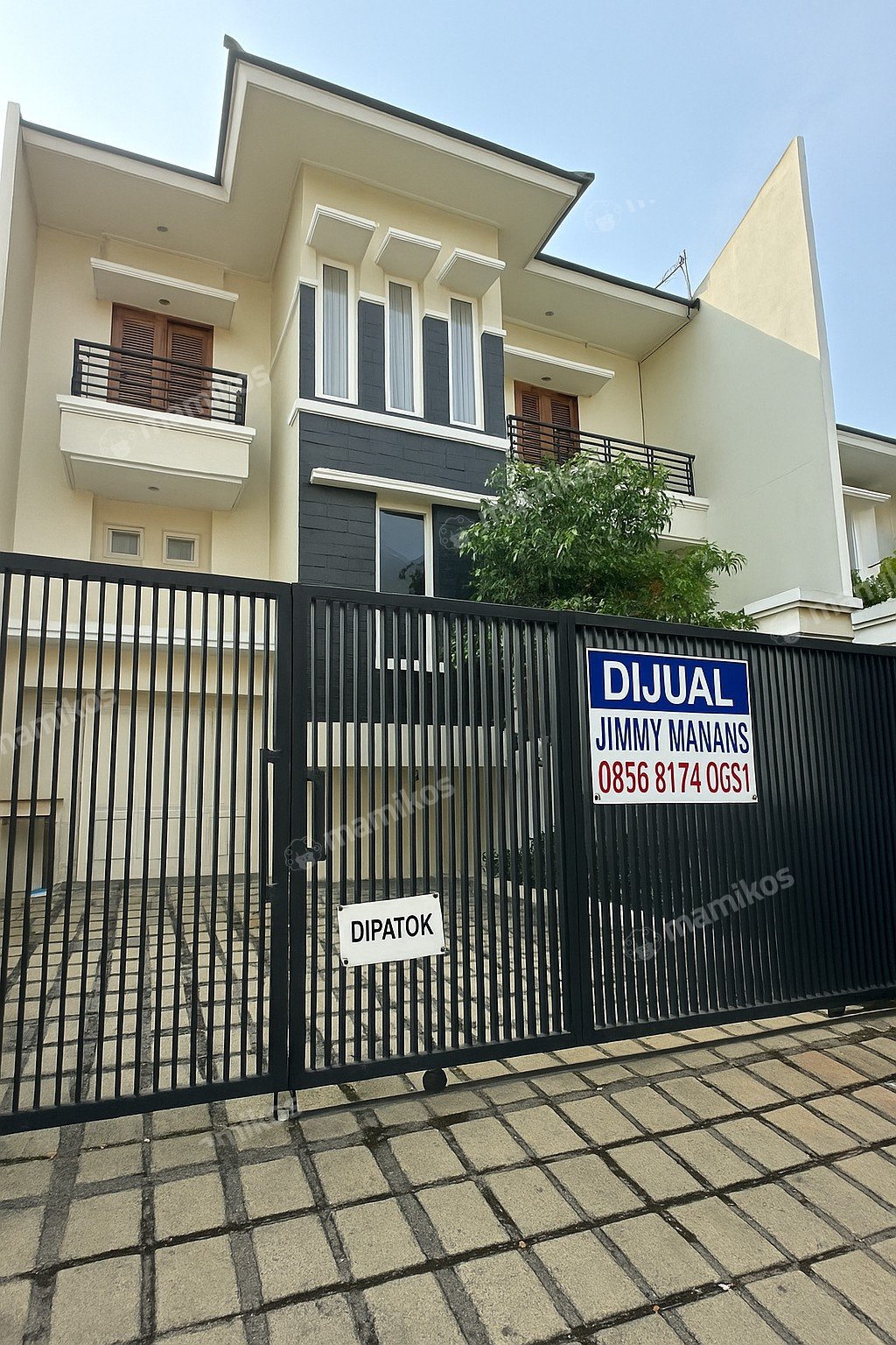 Rumah Sertifikat SHM 6 Kamar Tidur 6 Kamar Mandi Kembangan Jakarta Barat - Photo 2