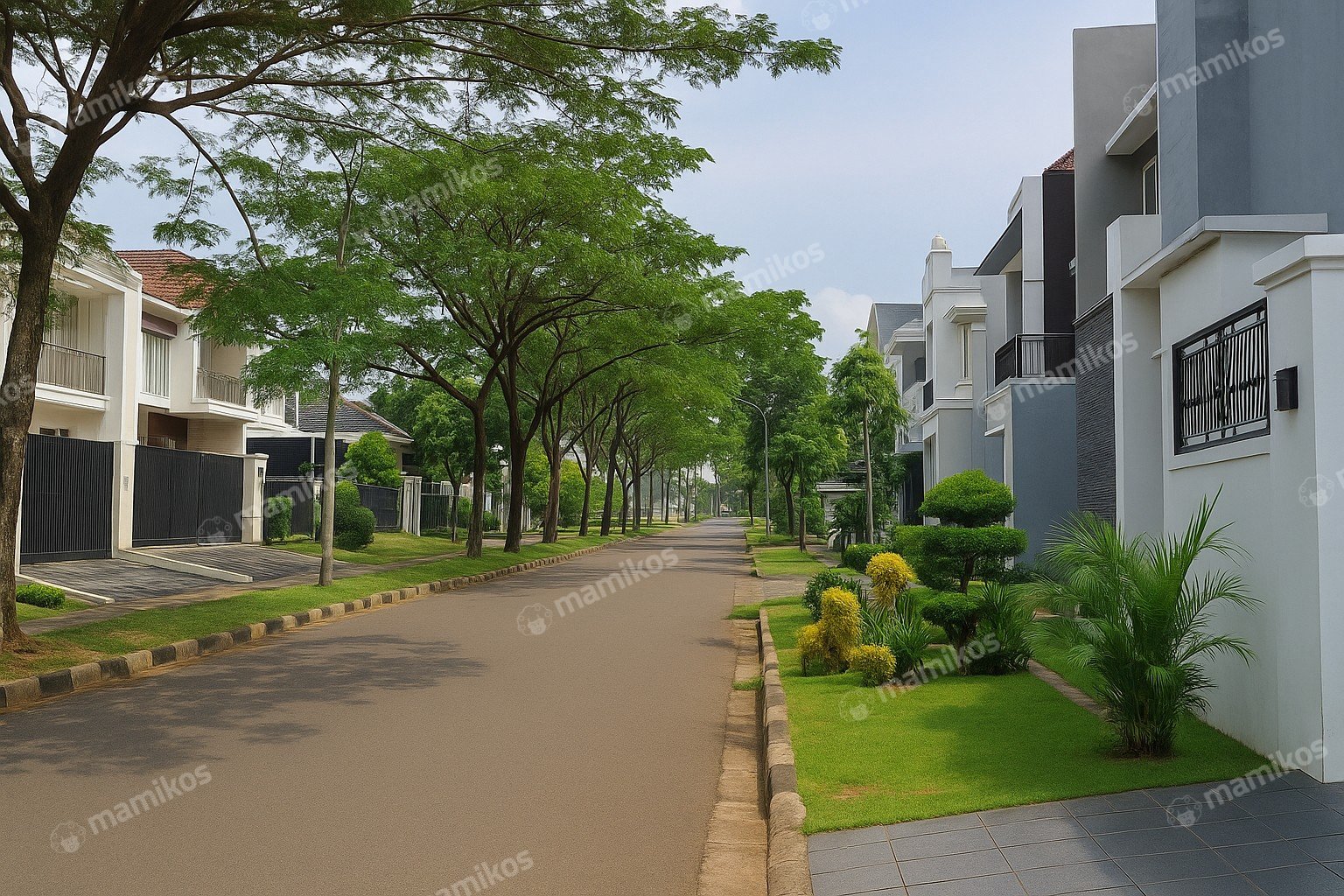Rumah Sertifikat SHM 6 Kamar Tidur 6 Kamar Mandi Kembangan Jakarta Barat - Photo 4