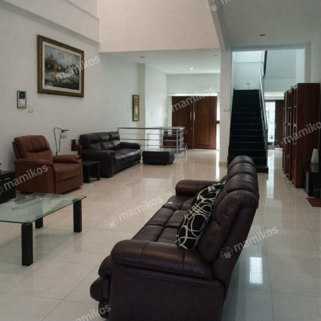 Rumah Sertifikat SHM 6 Kamar Tidur 6 Kamar Mandi Kembangan Jakarta Barat - Photo 5