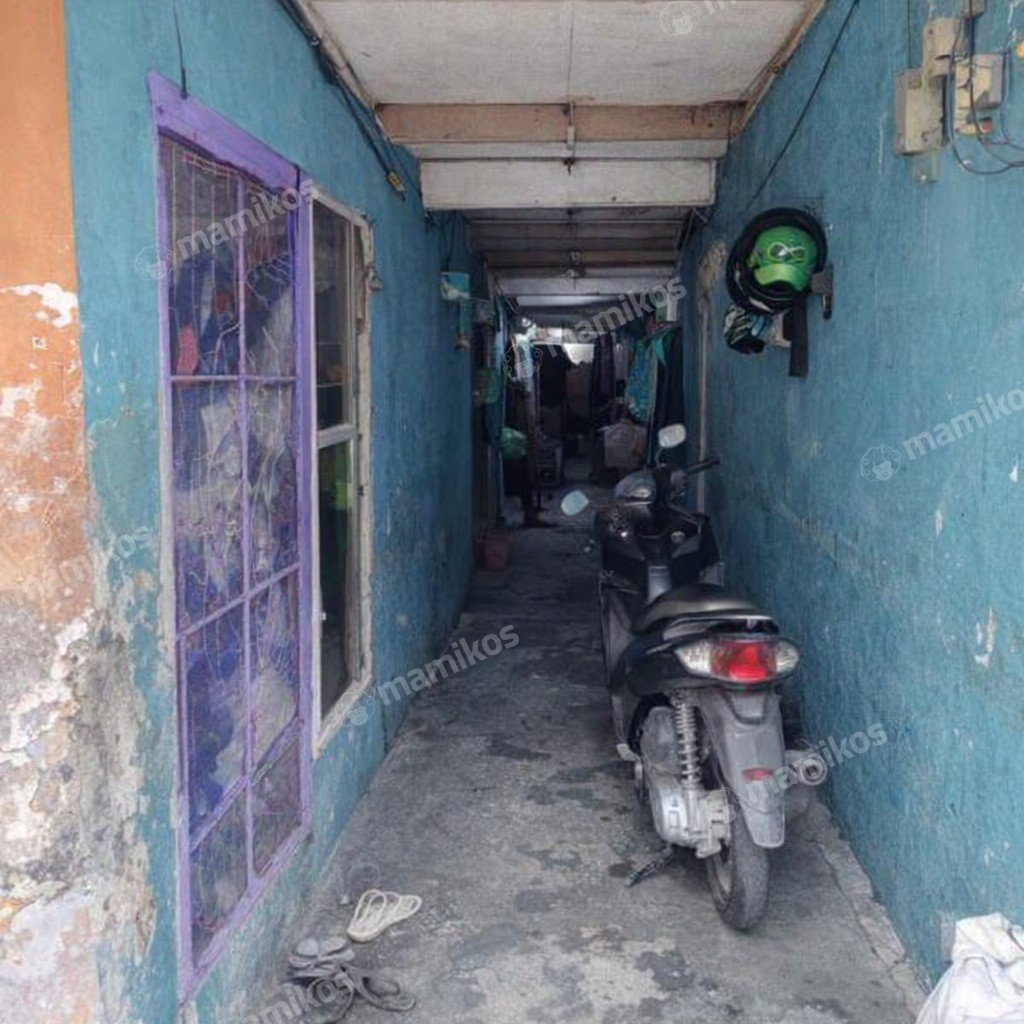 Rumah Sertifikat SHM 8 Kamar Tidur 2 Kamar Mandi Pademangan Jakarta Utara - Photo 2