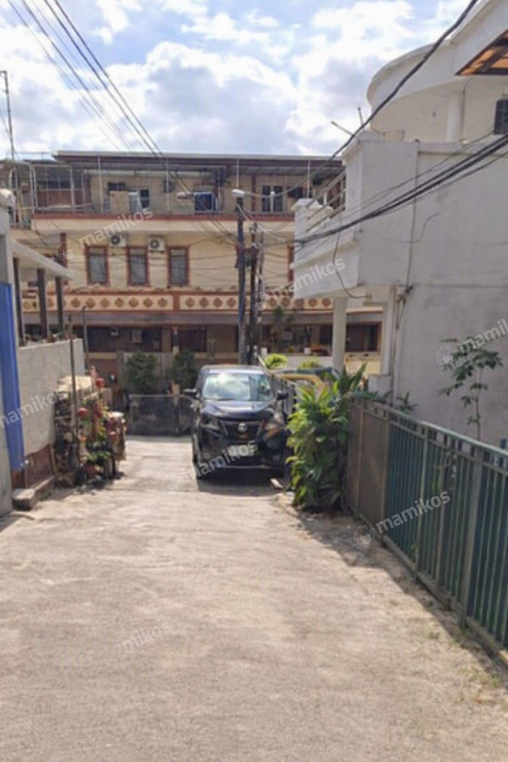 Rumah Sertifikat SHM 5 Kamar Tidur 5 Kamar Mandi Kelapa Gading Jakarta Utara - Photo 2