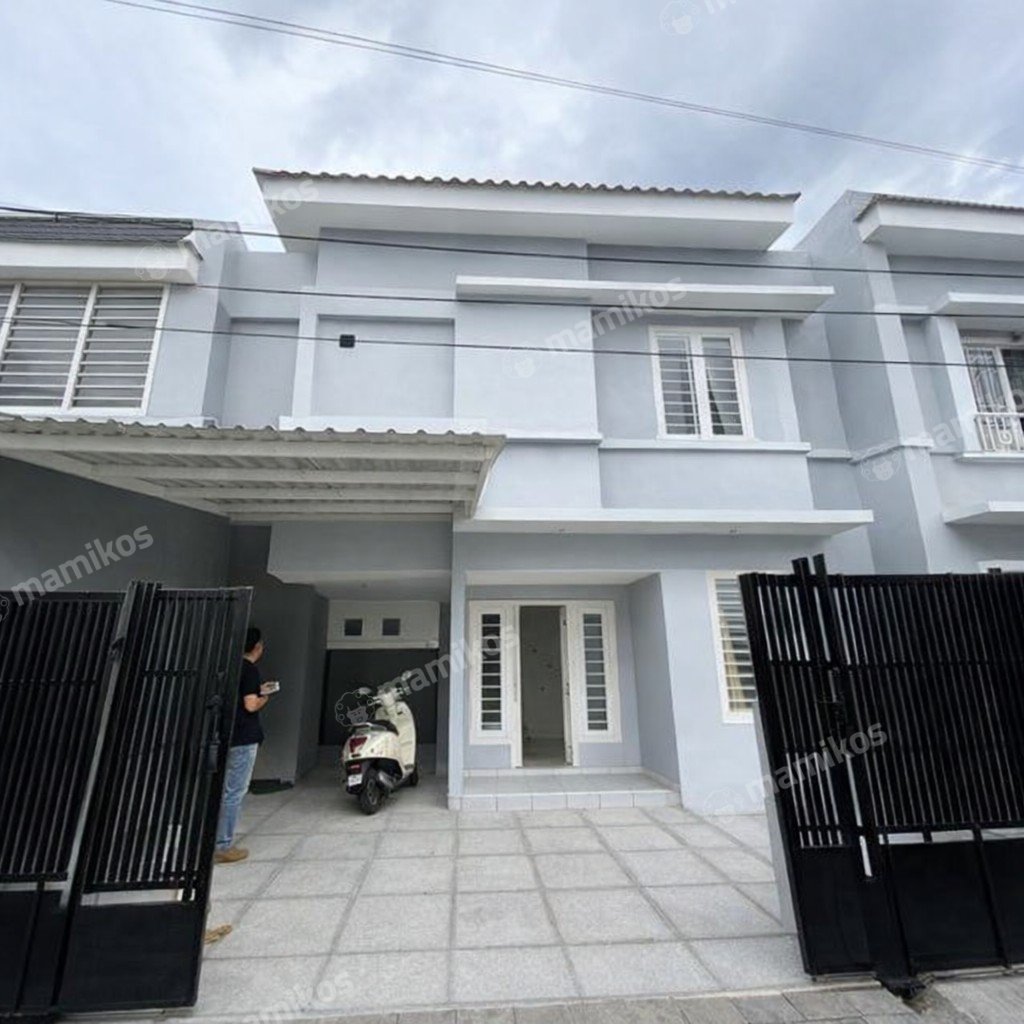 Rumah Sertifikat SHM 4 Kamar Tidur 4 Kamar Mandi Tebet Jakarta Selatan - Photo 2