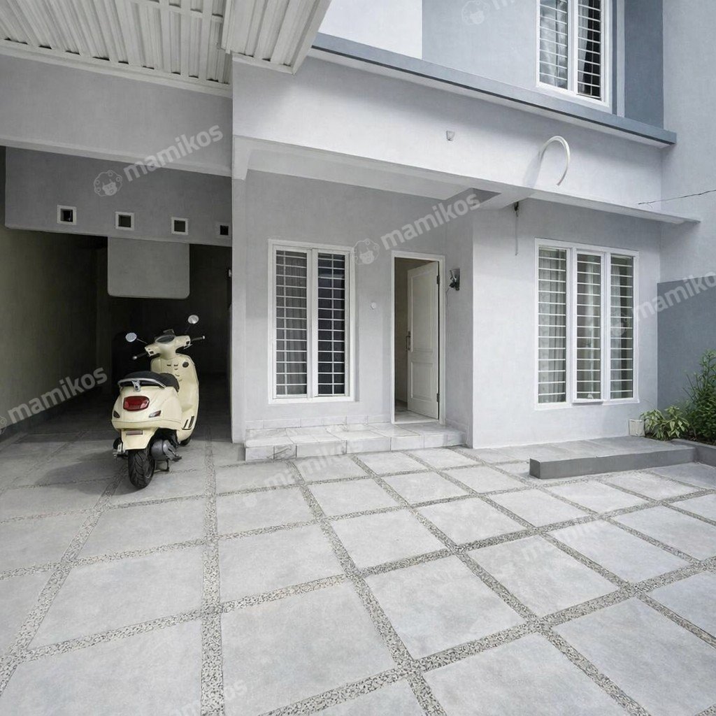 Rumah Sertifikat SHM 4 Kamar Tidur 4 Kamar Mandi Tebet Jakarta Selatan - Photo 3