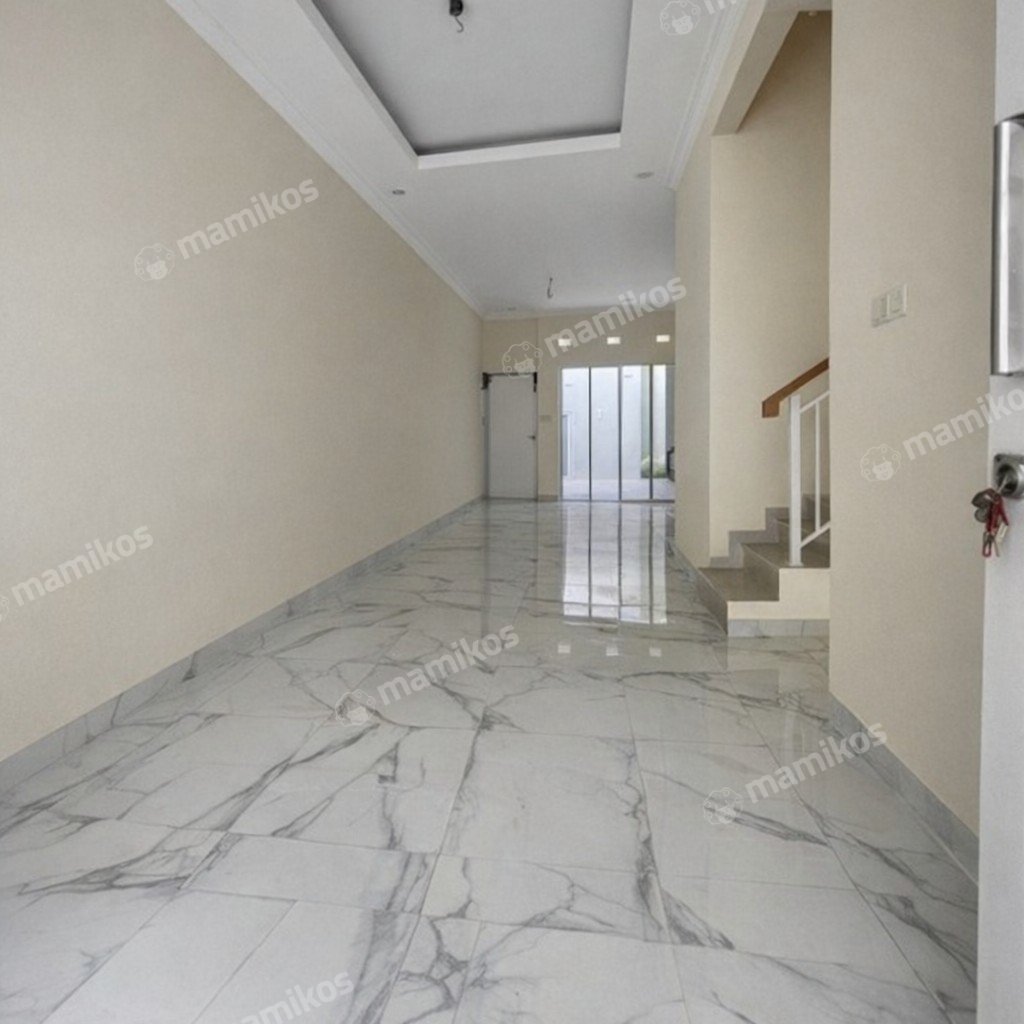 Rumah Sertifikat SHM 4 Kamar Tidur 4 Kamar Mandi Tebet Jakarta Selatan - Photo 5