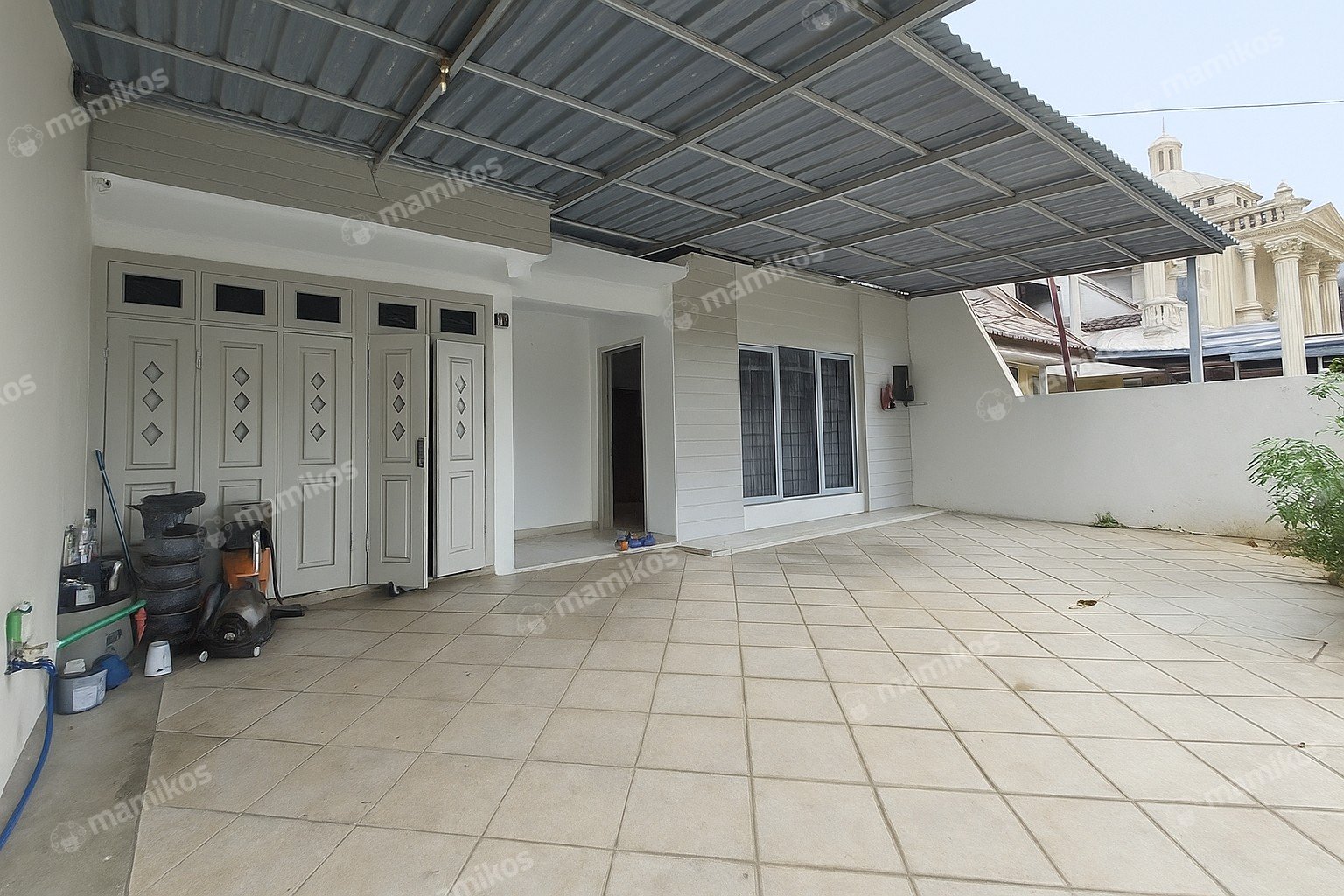 Rumah Sertifikat SHM 5 Kamar Tidur 2 Kamar Mandi Citra Garden Jakarta Barat