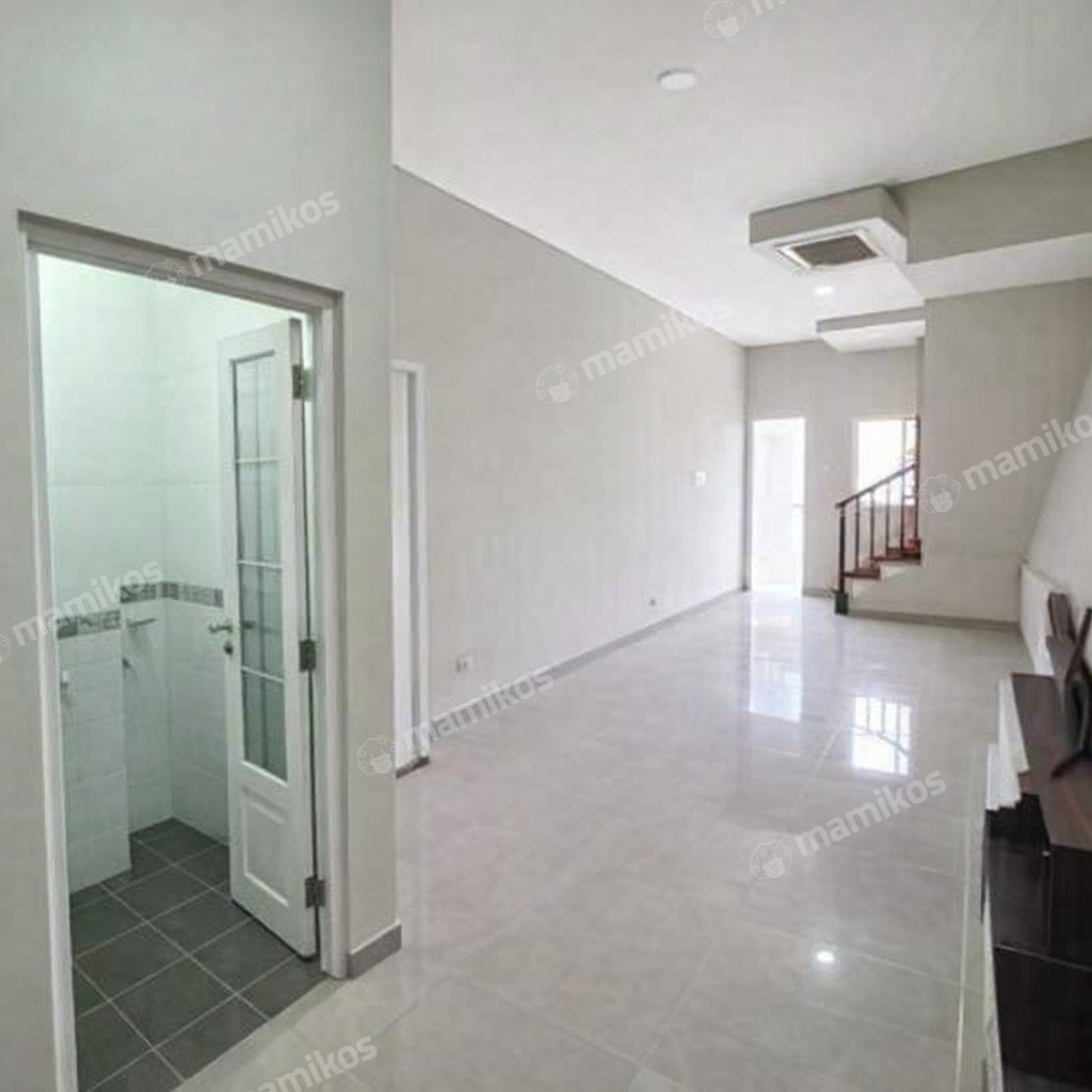 Rumah Sertifikat SHM 4 Kamar Tidur 3 Kamar Mandi Tomang Jakarta Barat - Photo 2