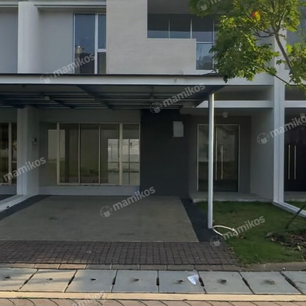 Rumah Sertifikat PPJB 3 Kamar Tidur 3 Kamar Mandi Golf Island Jakarta Utara
