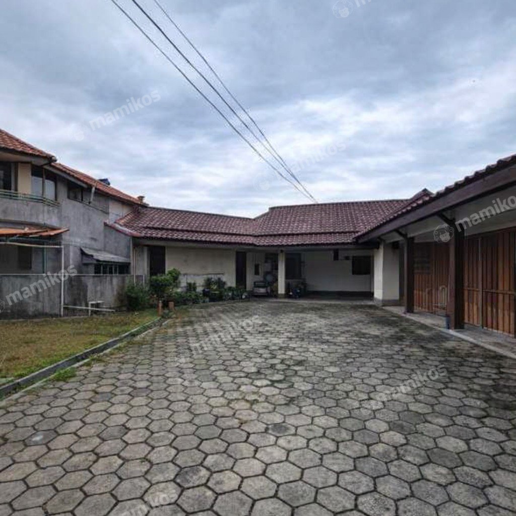 Rumah Sertifikat SHM 6 Kamar Tidur 5 Kamar Mandi Cipayung Jakarta Timur - Photo 4