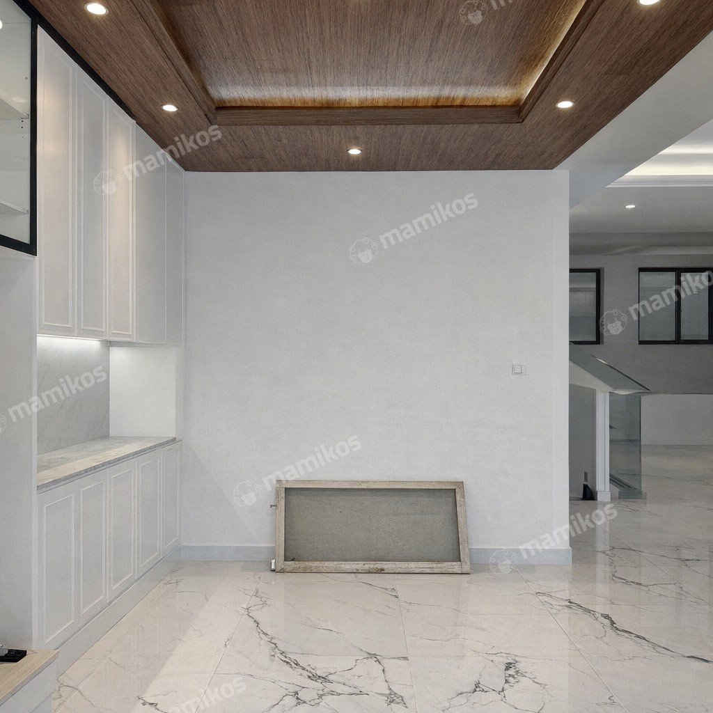 Rumah Sertifikat SHM 5 Kamar Tidur 4 Kamar Mandi Cengkareng Jakarta Barat - Photo 3