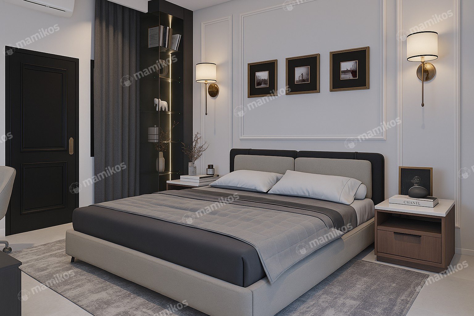Rumah Sertifikat SHM 5 Kamar Tidur 4 Kamar Mandi Tanjung Duren Jakarta Barat