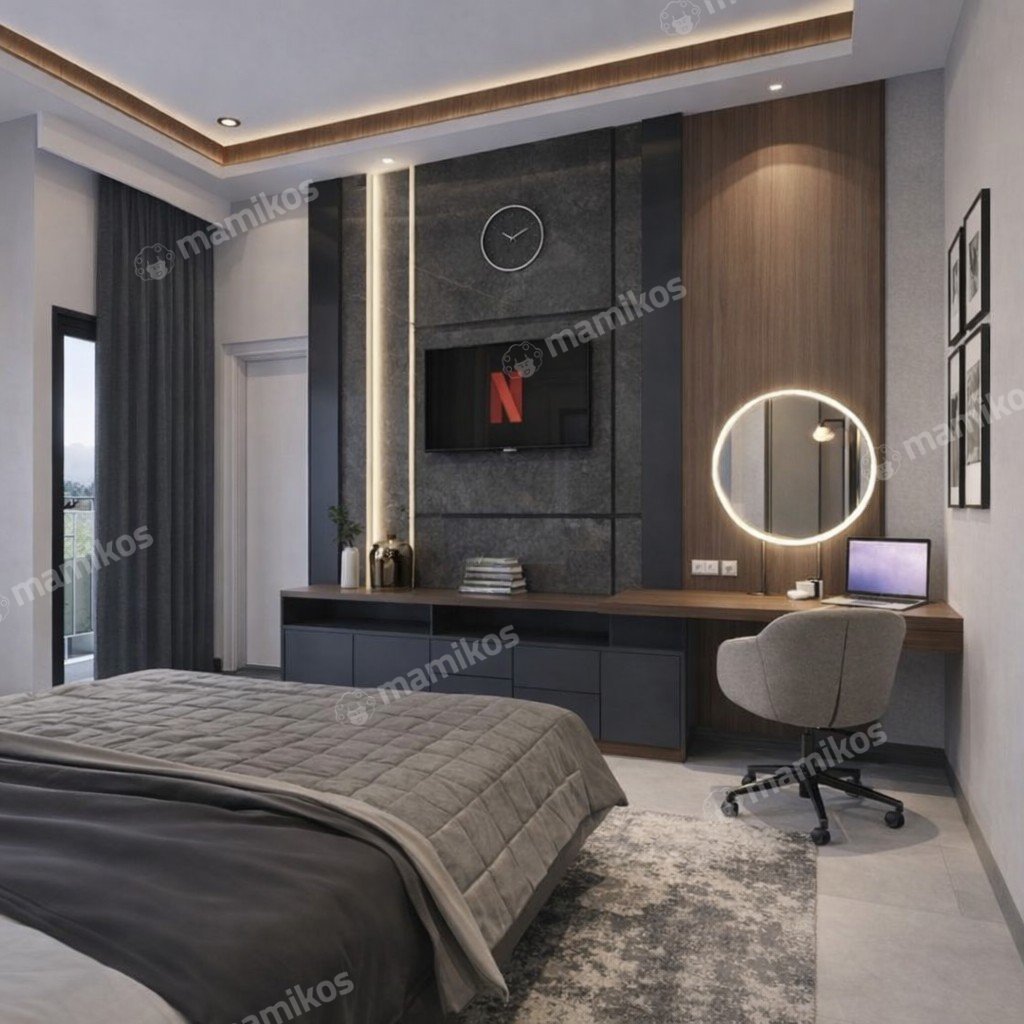 Rumah Sertifikat SHM 5 Kamar Tidur 4 Kamar Mandi Tanjung Duren Jakarta Barat - Photo 2