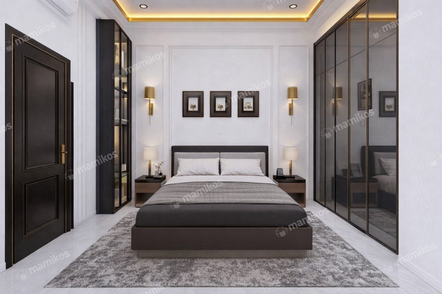 Rumah Sertifikat SHM 5 Kamar Tidur 4 Kamar Mandi Tanjung Duren Jakarta Barat - Photo 4