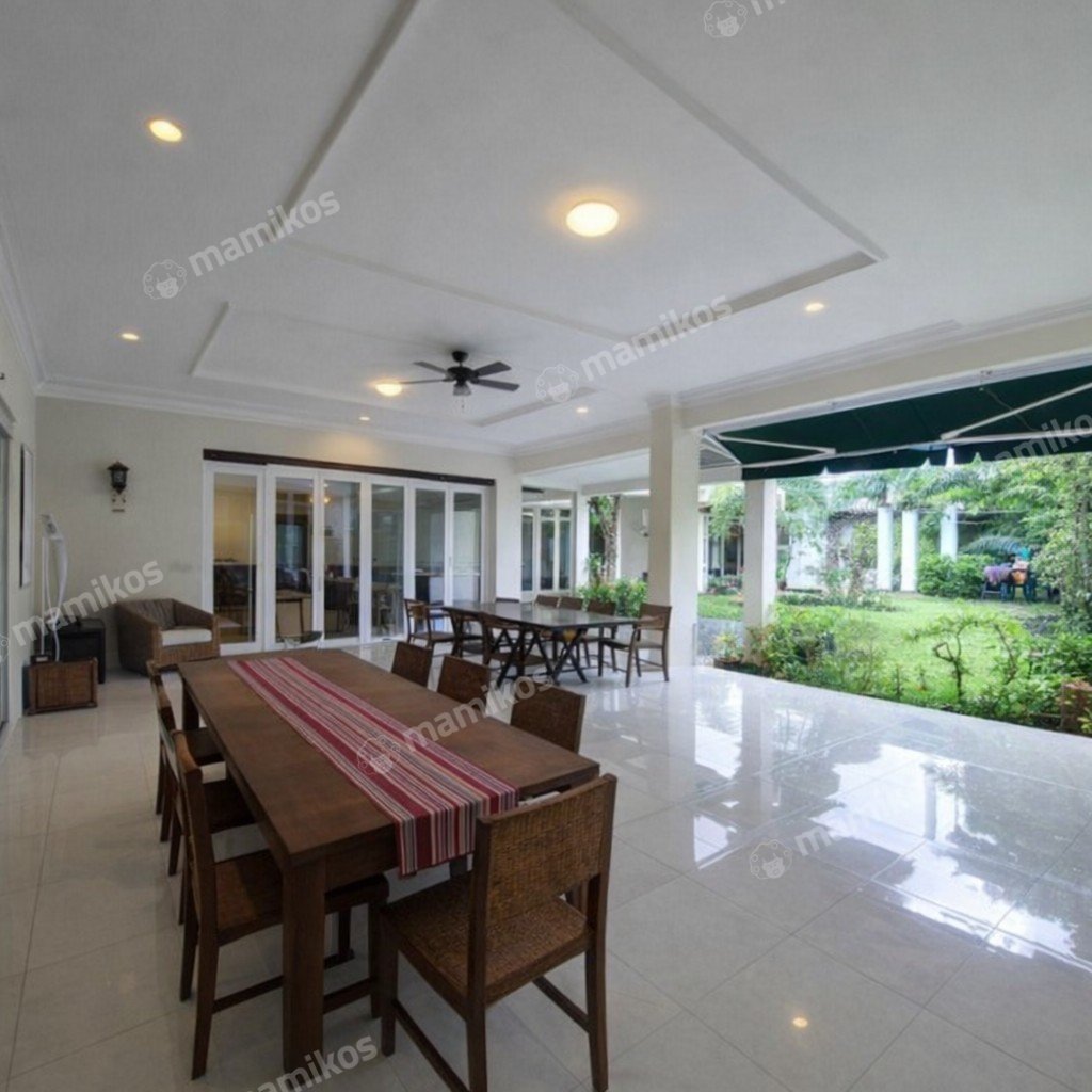 Rumah Sertifikat SHM 5 Kamar Tidur 4 Kamar Mandi Cipete Jakarta Selatan - Photo 3