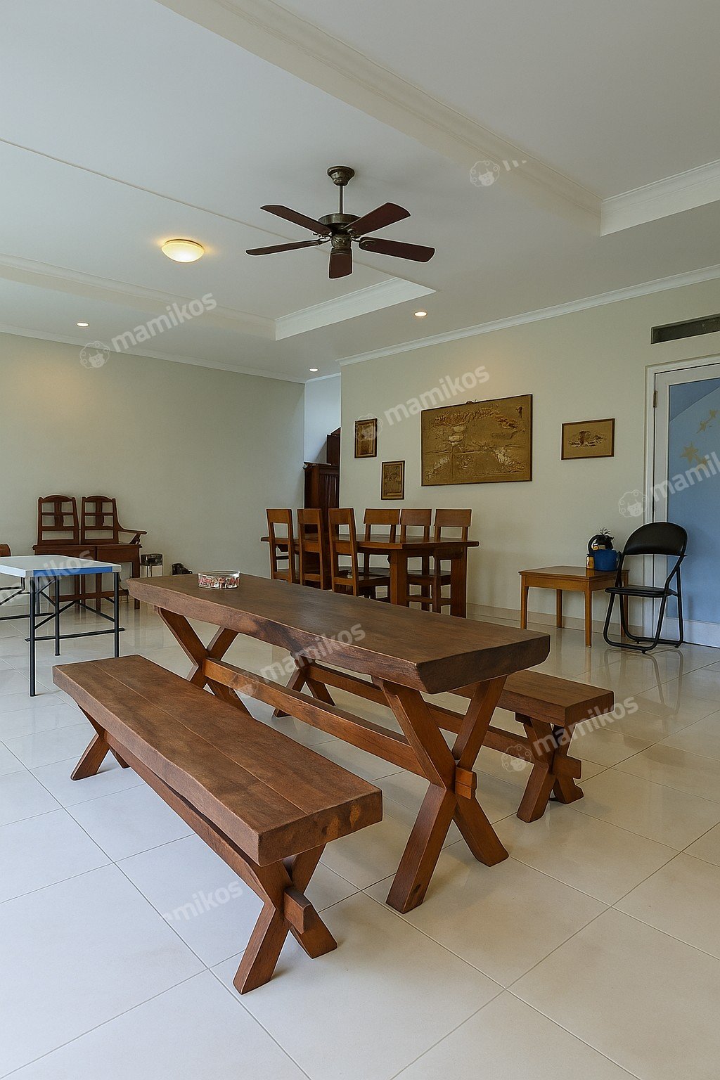 Rumah Sertifikat SHM 5 Kamar Tidur 4 Kamar Mandi Cipete Jakarta Selatan - Photo 4