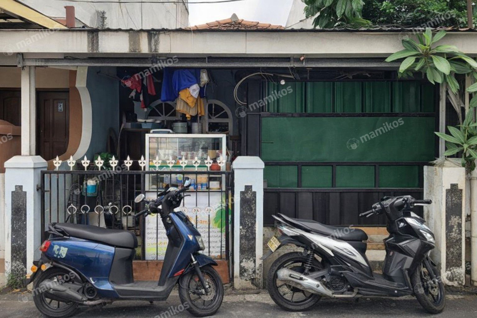 Rumah Sertifikat HGB 2 Kamar Tidur 1 Kamar Mandi Pancoran Jakarta Selatan