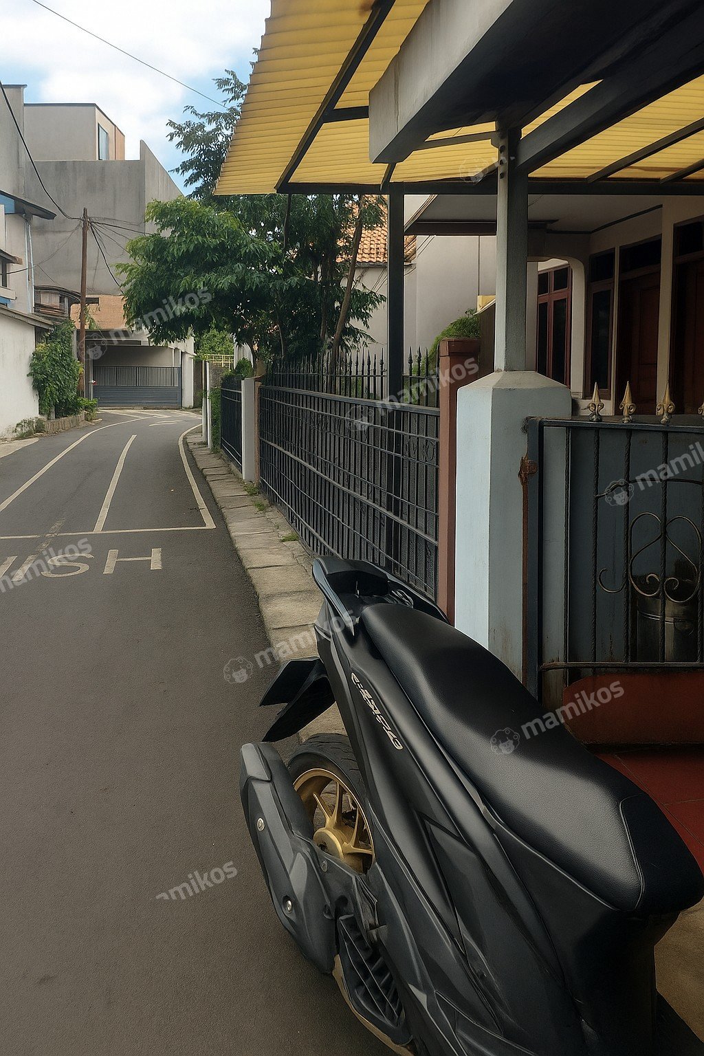 Rumah Sertifikat HGB 2 Kamar Tidur 1 Kamar Mandi Pancoran Jakarta Selatan - Photo 2