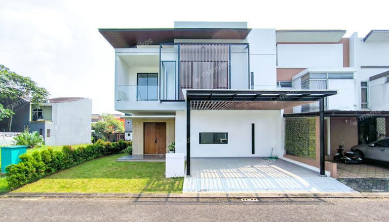 Rumah 4KT 4KM Gunung Sindur Bogor