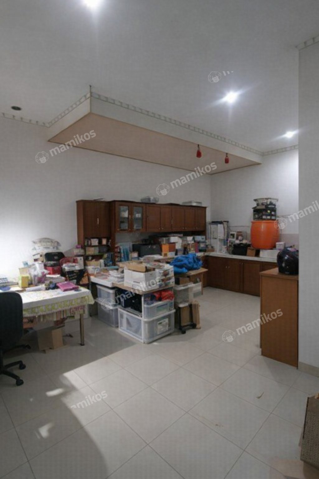 Rumah Sertifikat SHM 4 Kamar Tidur 4 Kamar Mandi Tanjung Duren Jakarta Barat - Photo 5