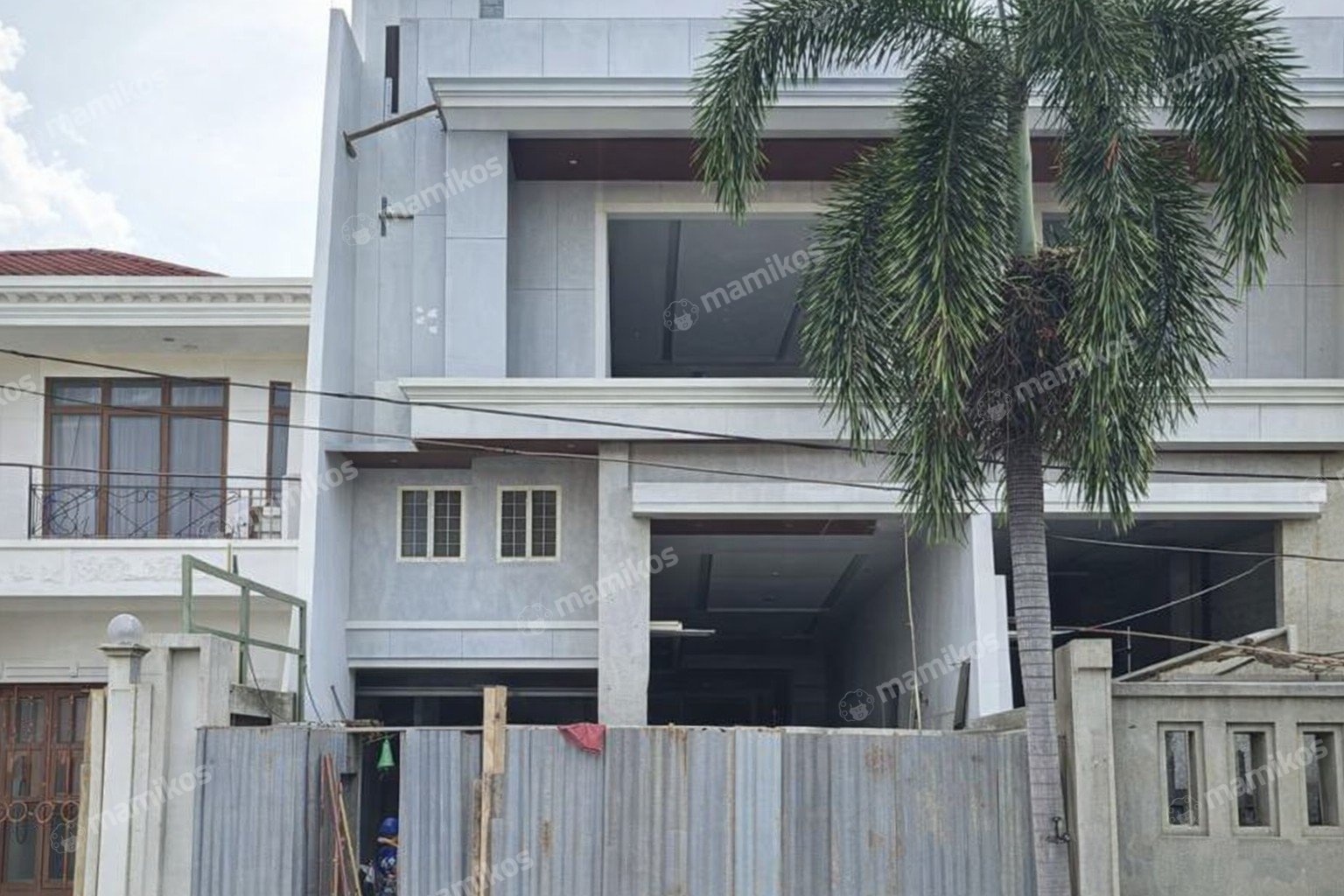 Rumah 4KT 4KM Puri Indah Jakarta Barat