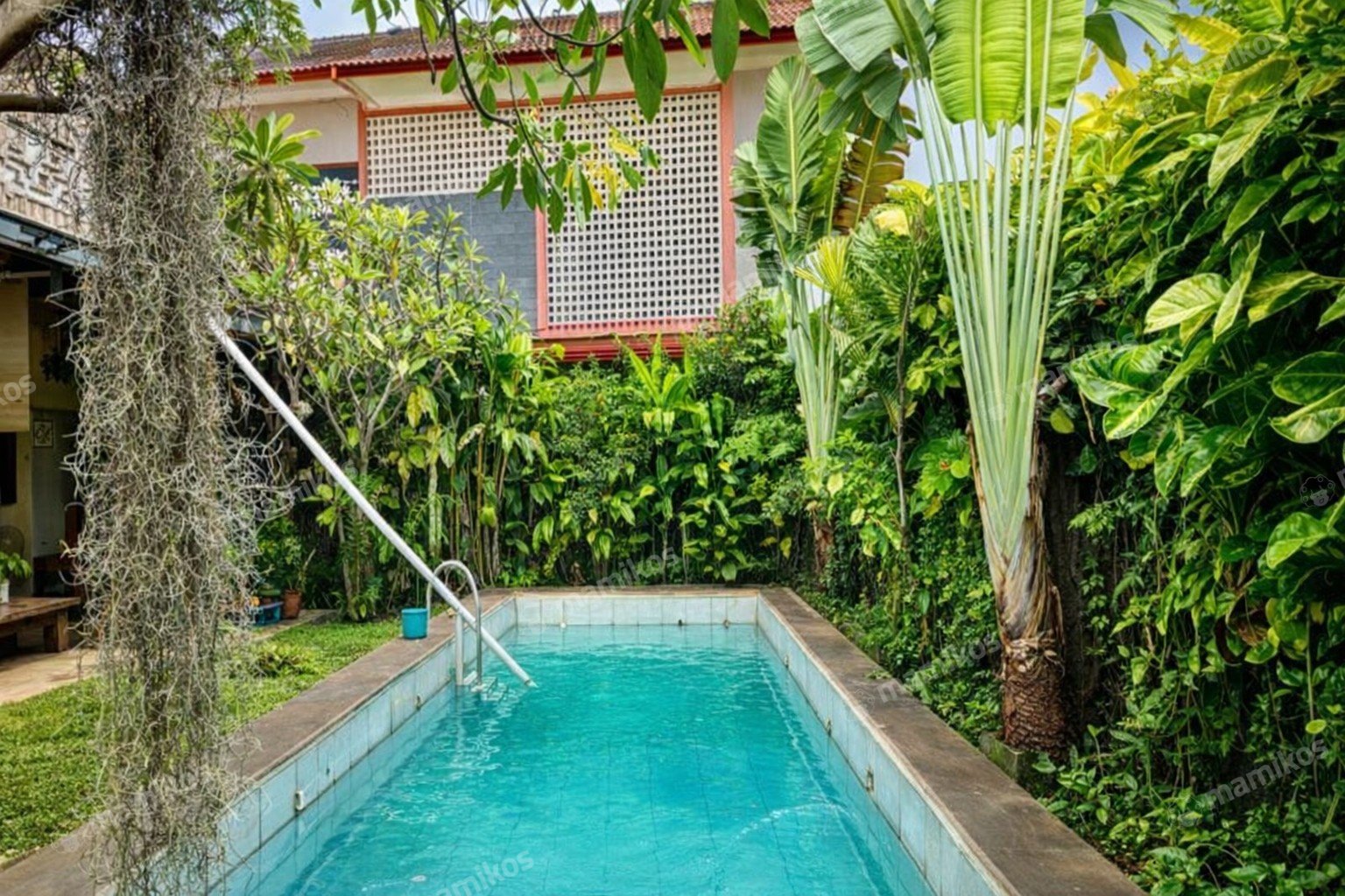 Rumah Sertifikat SHM 3 Kamar Tidur 4 Kamar Mandi Lebak Bulus Jakarta Selatan