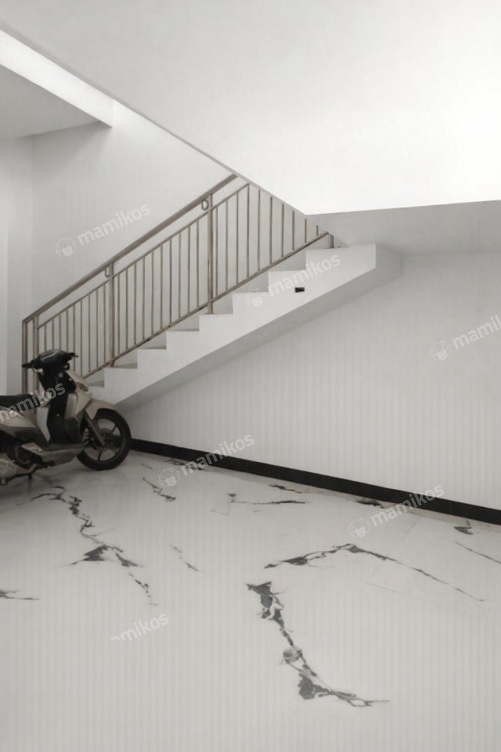 Rumah Sertifikat SHM 3 Kamar Tidur 3 Kamar Mandi Duri Kosambi Jakarta Barat - Photo 4