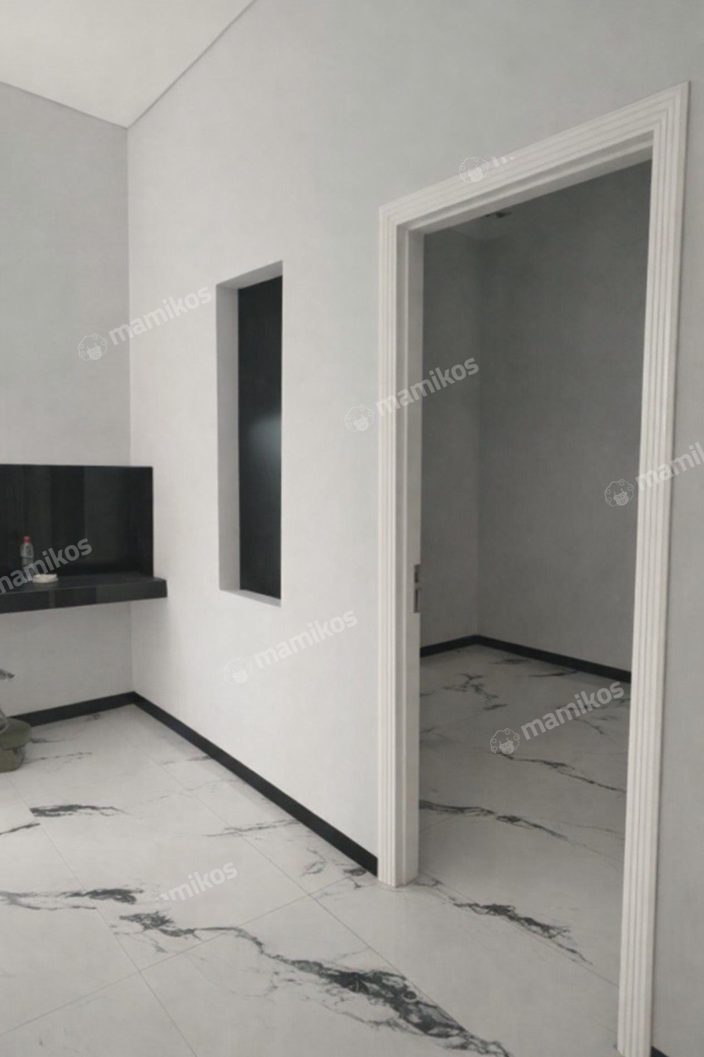 Rumah Sertifikat SHM 3 Kamar Tidur 3 Kamar Mandi Duri Kosambi Jakarta Barat - Photo 5