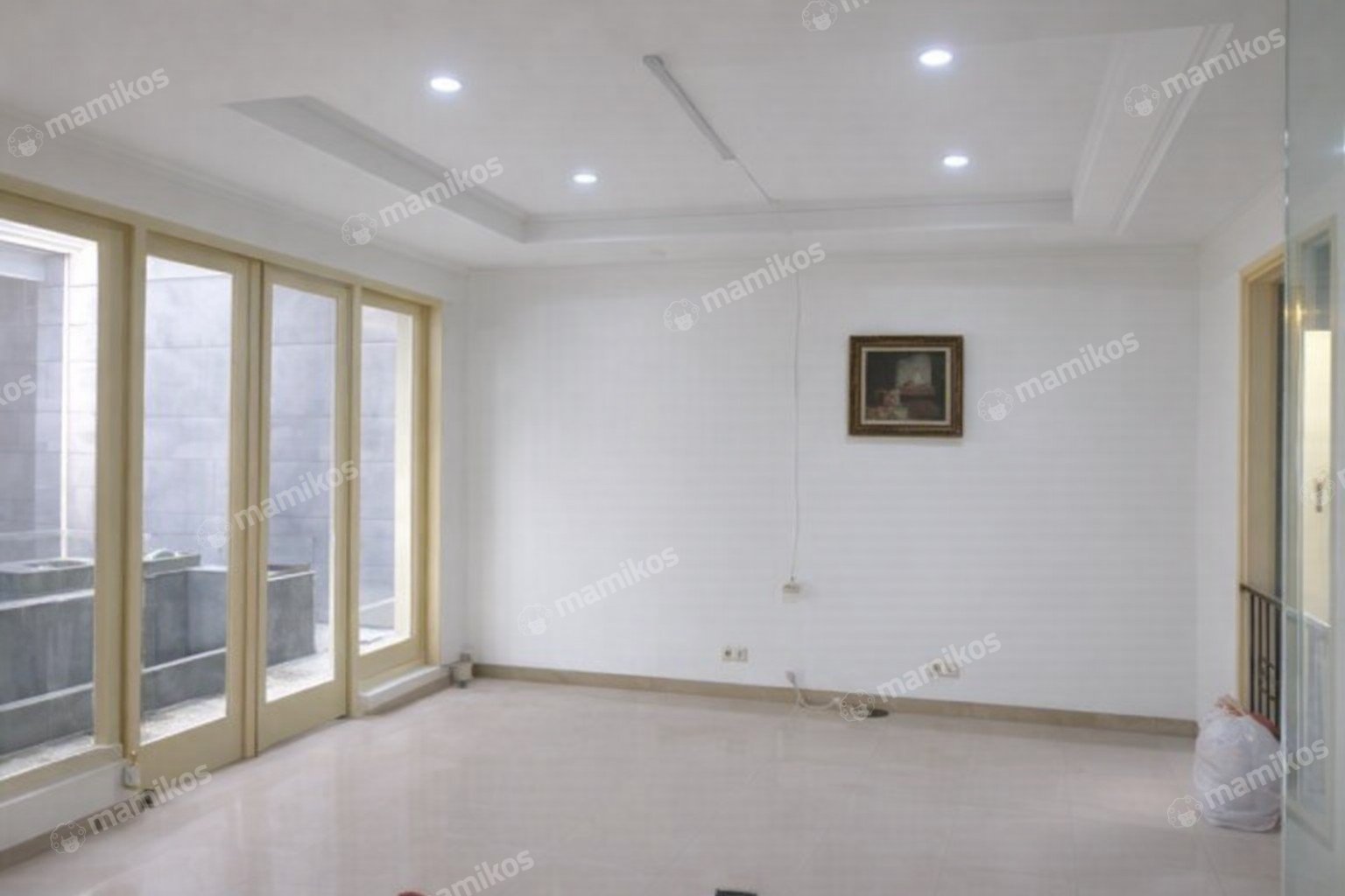 Rumah Sertifikat SHM 3 Kamar Tidur 3 Kamar Mandi Setiabudi Jakarta Selatan - Photo 2