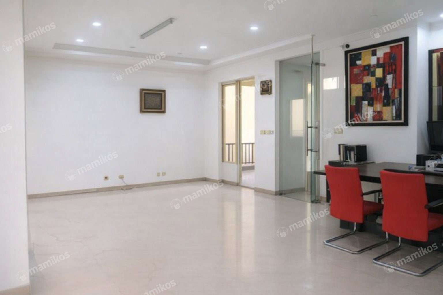 Rumah Sertifikat SHM 3 Kamar Tidur 3 Kamar Mandi Setiabudi Jakarta Selatan - Photo 4