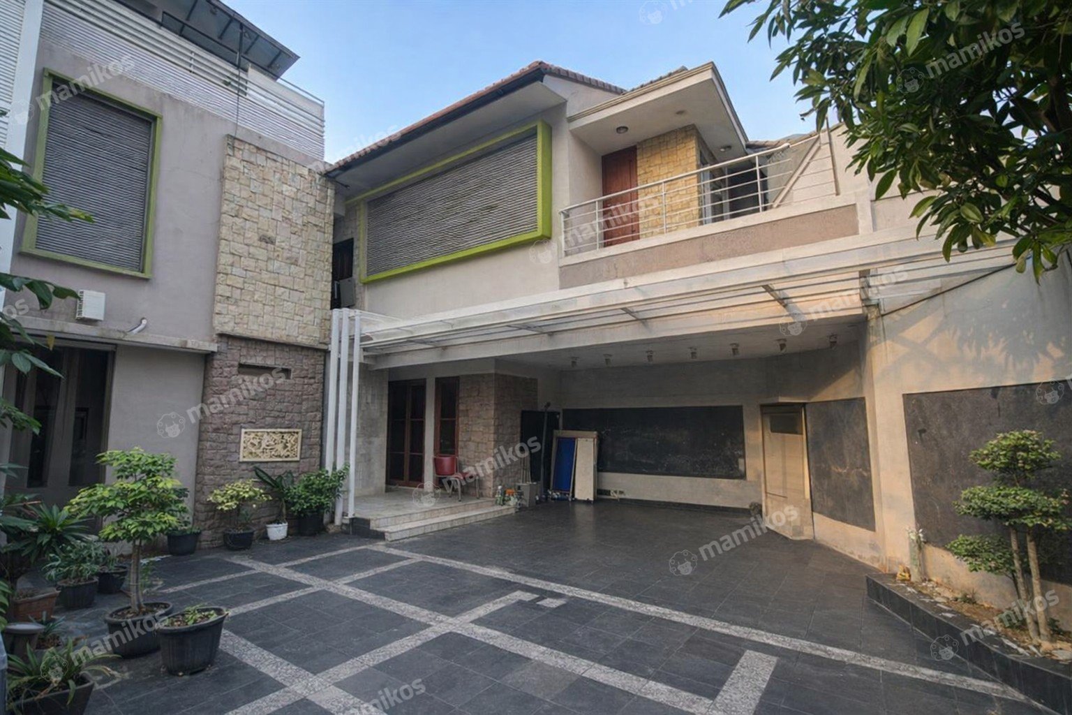 Rumah 4KT 3KM Kebagusan Jakarta Selatan