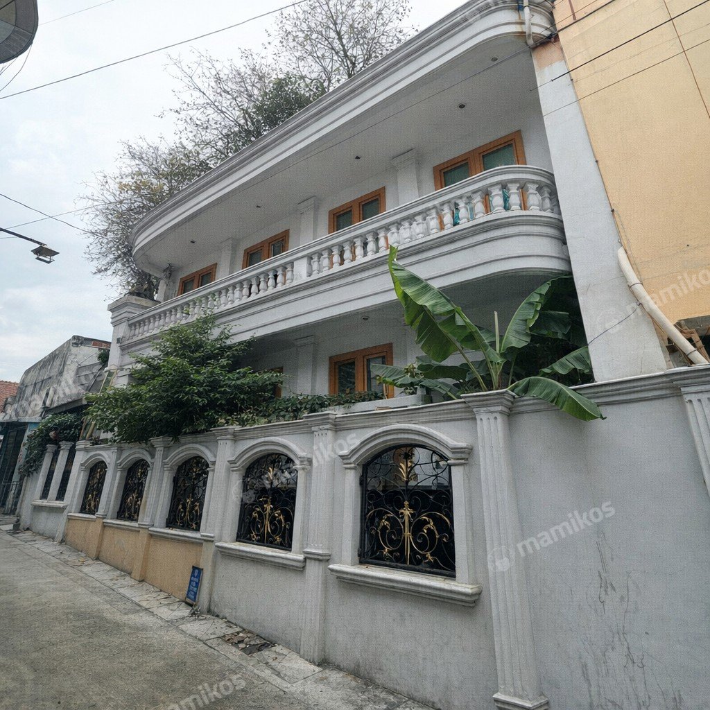 Rumah Sertifikat SHM 5 Kamar Tidur 5 Kamar Mandi Sunter Jakarta Utara - Photo 2
