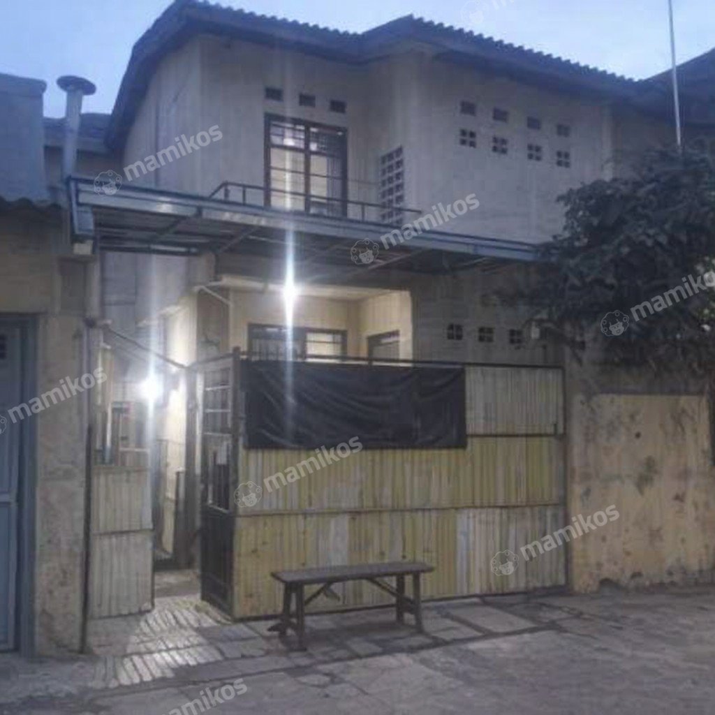 Rumah Sertifikat Girik 5 Kamar Tidur 1 Kamar Mandi Jelambar Jakarta Barat - Photo 3