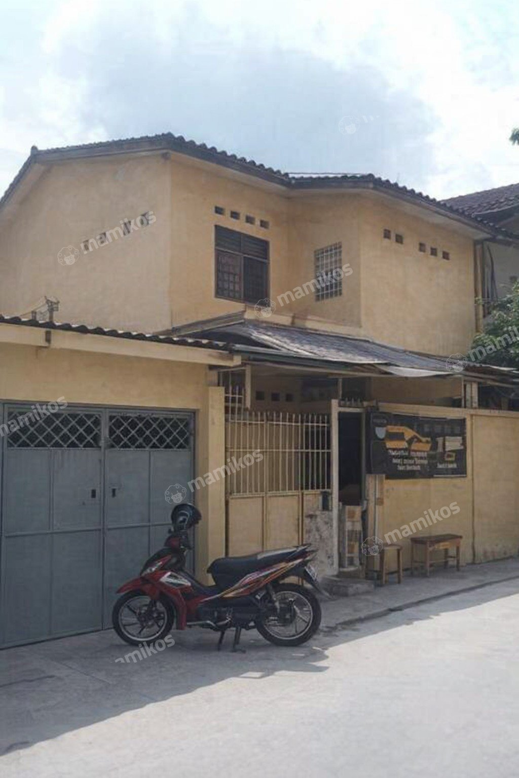 Rumah Sertifikat Girik 5 Kamar Tidur 1 Kamar Mandi Jelambar Jakarta Barat - Photo 5